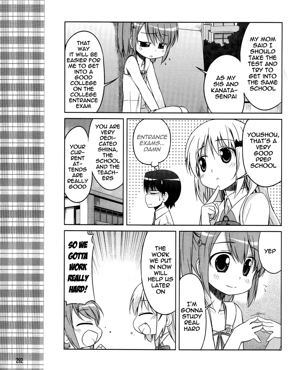 Little Busters! Kud Wafter Chapter 9 20